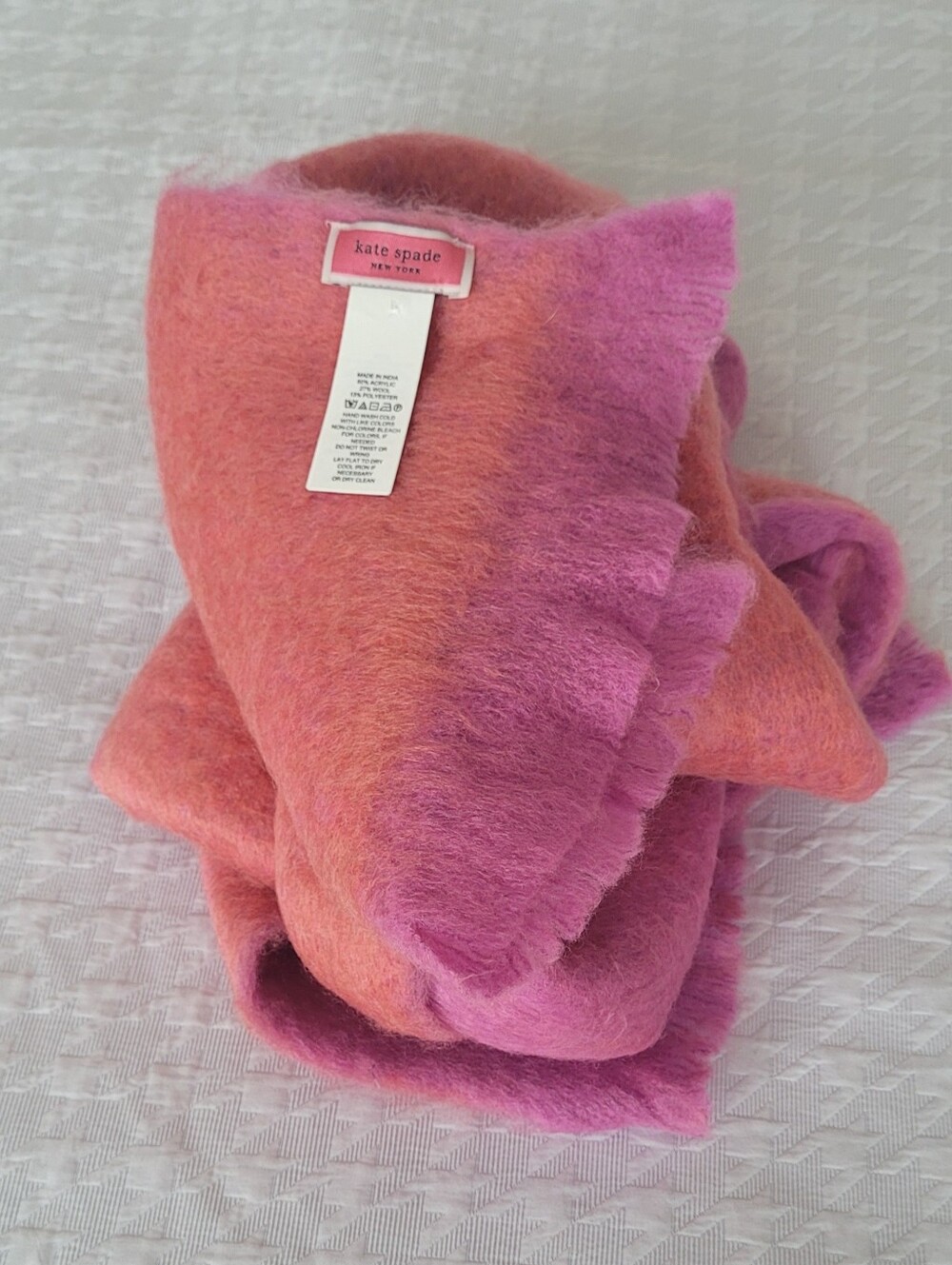 Kate Spade Scarf